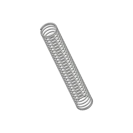 Approved Vendor Compression Spring, O= .140, L= .94, W= .011 G309972845